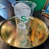 เมนูของร้าน Sicha Premium Thai Tea อินทามระ 12