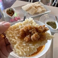 เมนูของร้าน ร้านอาหารบ้านรามัญ