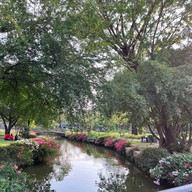 สวนพฤกษ คลองจั่น