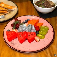 Food Exchange  Novotel Sukumvit 20