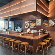 บรรยากาศ Lust Ramen Platinum