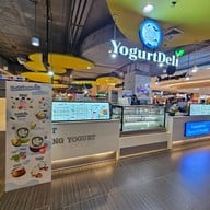 หน้าร้าน YogurtDeli ซีคอนบางแค Seacon bangkae