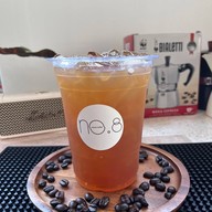 No.8 Home Coffee กาแฟสด & ครอฟเฟิล (Slow bar)