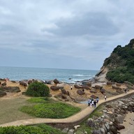 Yehliu Geopark
