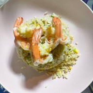 บอลราดหน้ายอดผัก&อาหารตามสั่ง