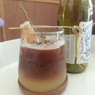 เมนูของร้าน A piece of moon cafe -