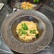 MAX LIVE CAFE (อาหารคลีน) DESIGN VILLAGE ดีไซน์วิลเลจ เกษตร-นวมินทร์