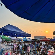 ตลาดวัดประดู่ สาย1
