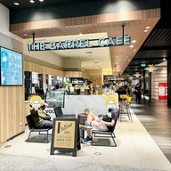 หน้าร้าน The Barrel ไอคอนสยาม