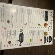 Chill for you Roti&Tea, Halal food ราม24/4