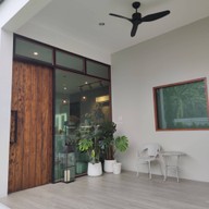 บรรยากาศ Homhuan-หอมหวน -