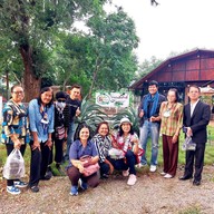 บรรยากาศ ไร่องุ่นศิวริทธิ์