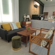 บรรยากาศ Homhuan-หอมหวน -