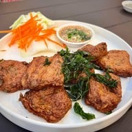 เมนูของร้าน ครัวท่าน้ำอ้อย