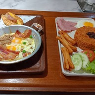 เมนูของร้าน โกปี๊เฮี้ยะไถ่กี่ เดอะไบรท์ พระราม 2