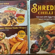 The Red Lion Pub (The Red Lion Pub)