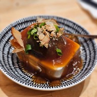 เมนูของร้าน Lenu Chef Wai's Noodle Bar Sentosa