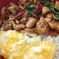 กะเพราเดือด Homey ครัวกินแซ่บ
