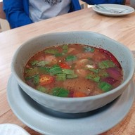 ร้านกินดีมีสุข เชียงใหม่ (สาขาใหญ่) กินดี ชีวี มีสุข