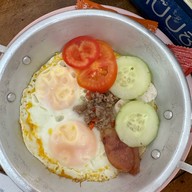 เมนูของร้าน อันจ๋าว - อาหารเช้านครพนม นครพนม