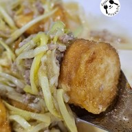 เมนูของร้าน ข้าวต้ม Refill สาย1