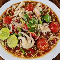 กุ้งแช่น้ำปลา นายฮง🦐