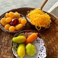 เมนูของร้าน บ้านท่าน้ำนนท์ สโลว์บาร์ สโลว์ใจ