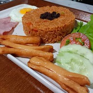 เมนูของร้าน โกปี๊เฮี้ยะไถ่กี่ เดอะไบรท์ พระราม 2