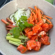 เมนูของร้าน The Pool Deck Courtyard by Marriott Phuket, Patong Beach Resort