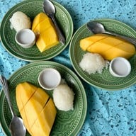 เมนูของร้าน บ้านท่าน้ำนนท์ Chaopraya Antique Cafe บริษัท จุติมานนท์ จำกัด