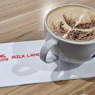 เมนูของร้าน Thai-Denmark Milk Land สีลมคอมเพล็กซ์