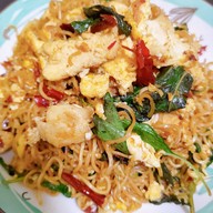 กะเพราเดือด Homey ครัวกินแซ่บ
