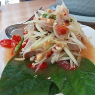 ร้านกินดีมีสุข เชียงใหม่ (สาขาใหญ่) กินดี ชีวี มีสุข