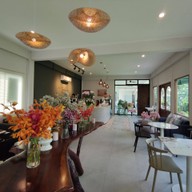 บรรยากาศ Homhuan-หอมหวน -