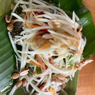 เมนูของร้าน บ้านริมคลอง 111/11