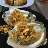 เมนูของร้าน อาป๋า กุ้งย่าง โรจนะอยุธยา