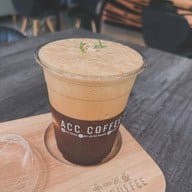 เมนูของร้าน Acc Coffee