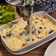 เมนูของร้าน อีทสมิธ EATSMITH Cafe & Restaurant ท่ามะขาม