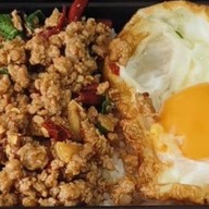 กะเพราเดือด Homey ครัวกินแซ่บ
