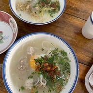 เมนูของร้าน อันจ๋าว - อาหารเช้านครพนม นครพนม