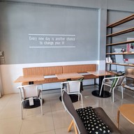 บรรยากาศ The Wake Cup