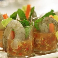 กุ้งแช่น้ำปลา นายฮง🦐