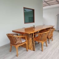 บรรยากาศ Homhuan-หอมหวน -