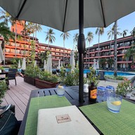 The Pool Deck Courtyard by Marriott Phuket, Patong Beach Resort