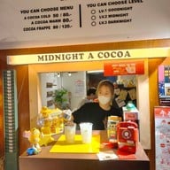 บรรยากาศ Midnight A Cocoa - สี่แยกบ้านแขก สี่แยกบ้านแขก คลองสาน