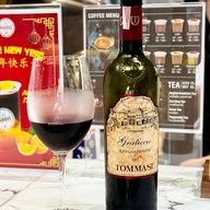 เมนูของร้าน The Barrel ไอคอนสยาม