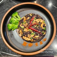 MAX LIVE CAFE (อาหารคลีน) DESIGN VILLAGE ดีไซน์วิลเลจ เกษตร-นวมินทร์