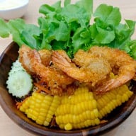 เมนูของร้าน ครัวชาวประมง