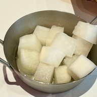 เมนูของร้าน Guljak Topokki Chicken ไอคอนสยาม