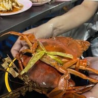 เมนูของร้าน อาป๋า กุ้งย่าง โรจนะอยุธยา